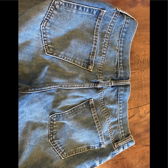 Men’s Old Navy Regular Standard Famous Jeans 32x32 - Picture 7 of 9